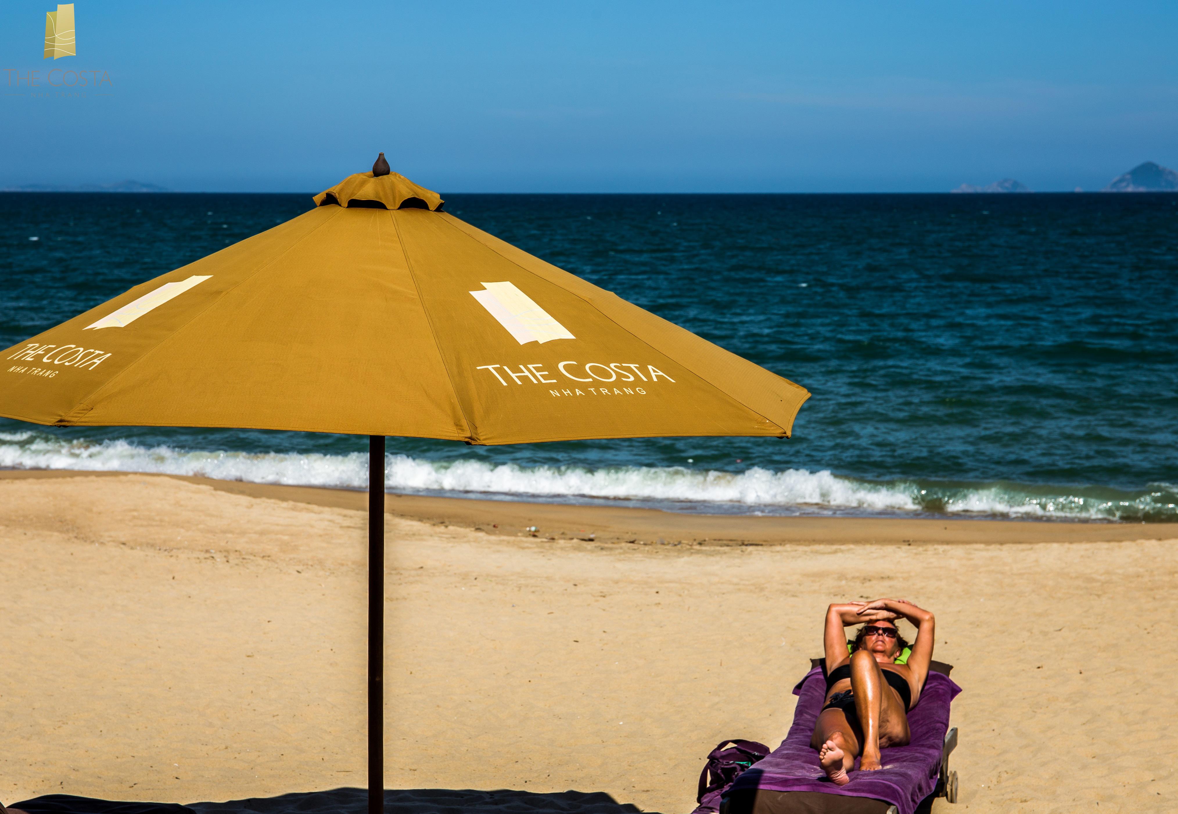 The Costa Nha Trang Residences Esterno foto