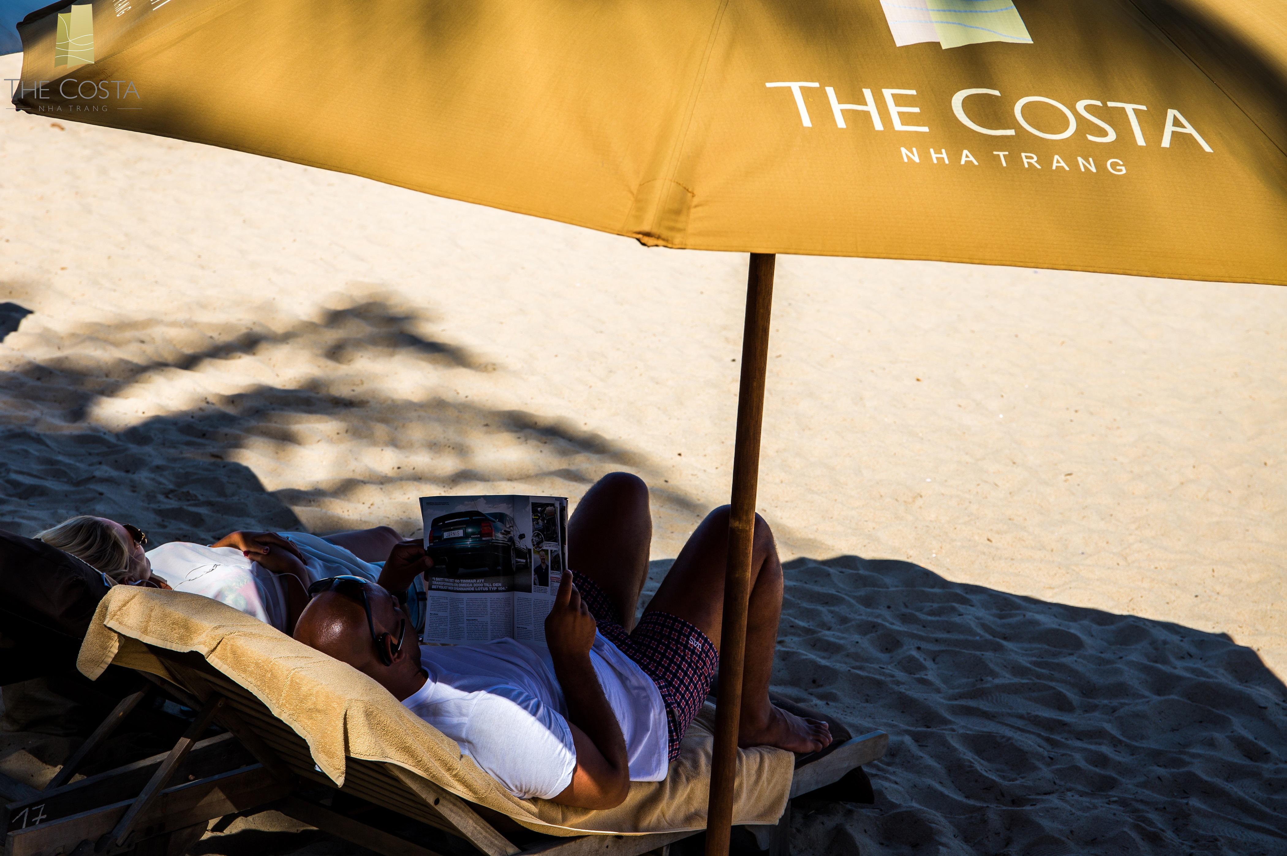 The Costa Nha Trang Residences Esterno foto