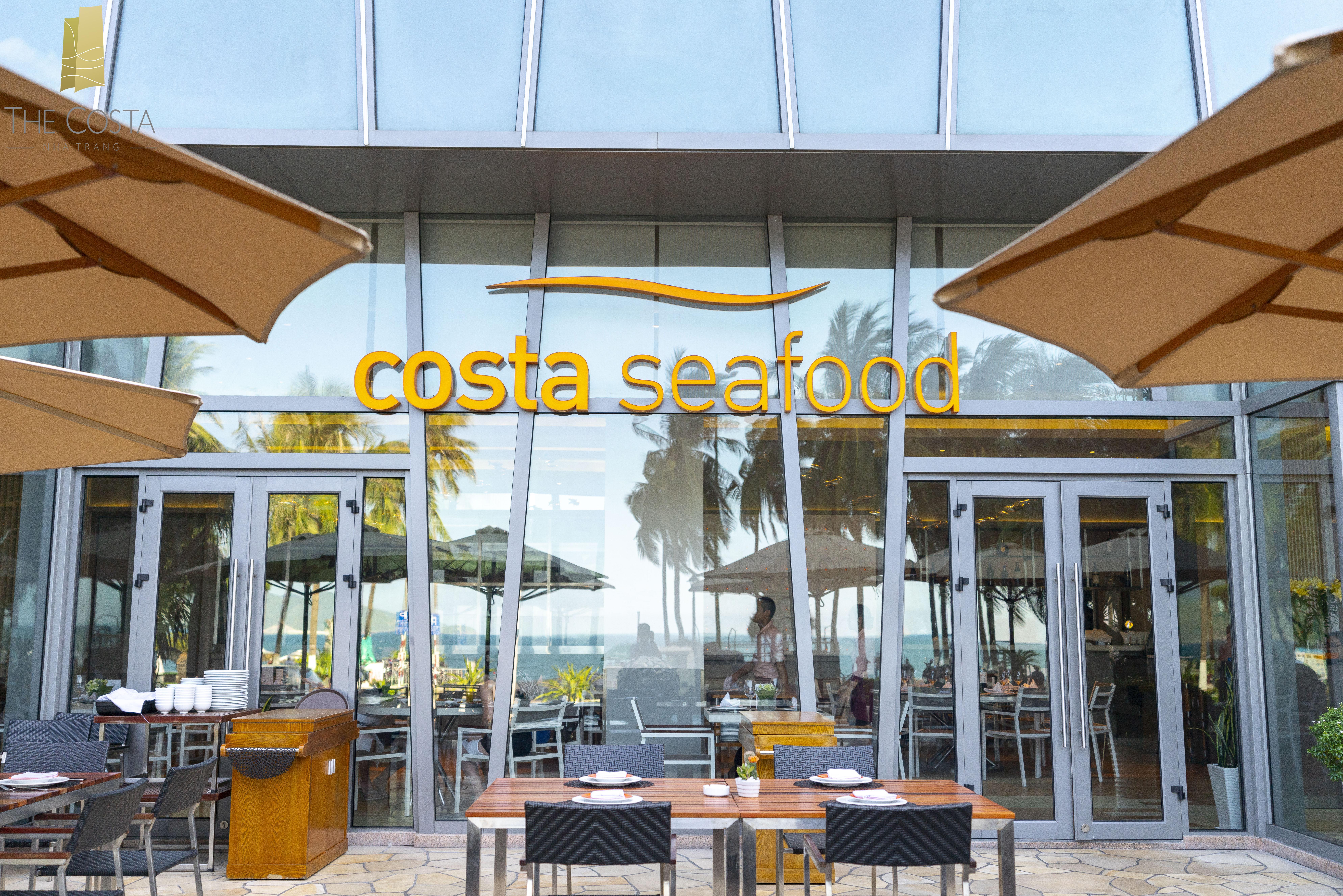 The Costa Nha Trang Residences Esterno foto