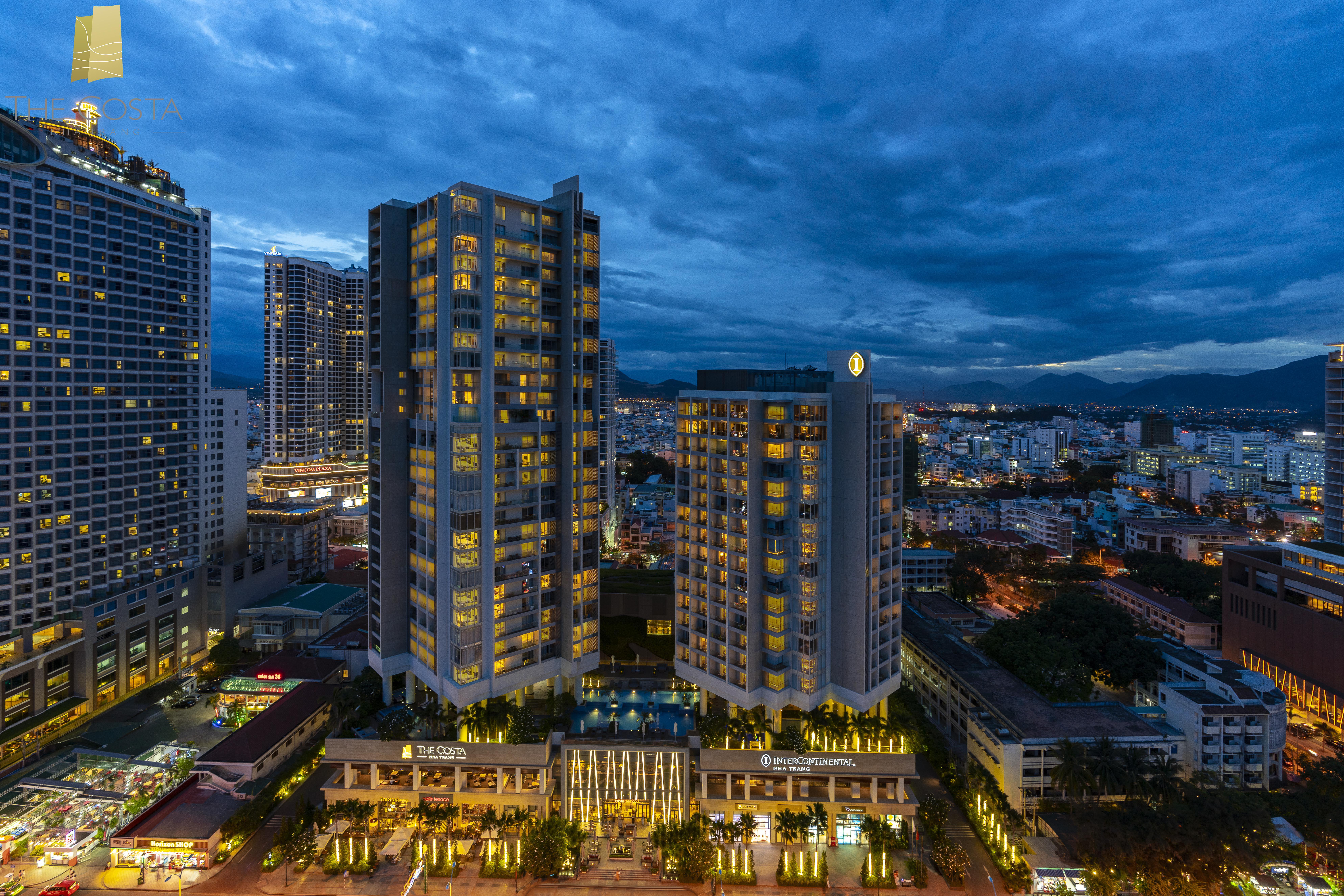 The Costa Nha Trang Residences Esterno foto