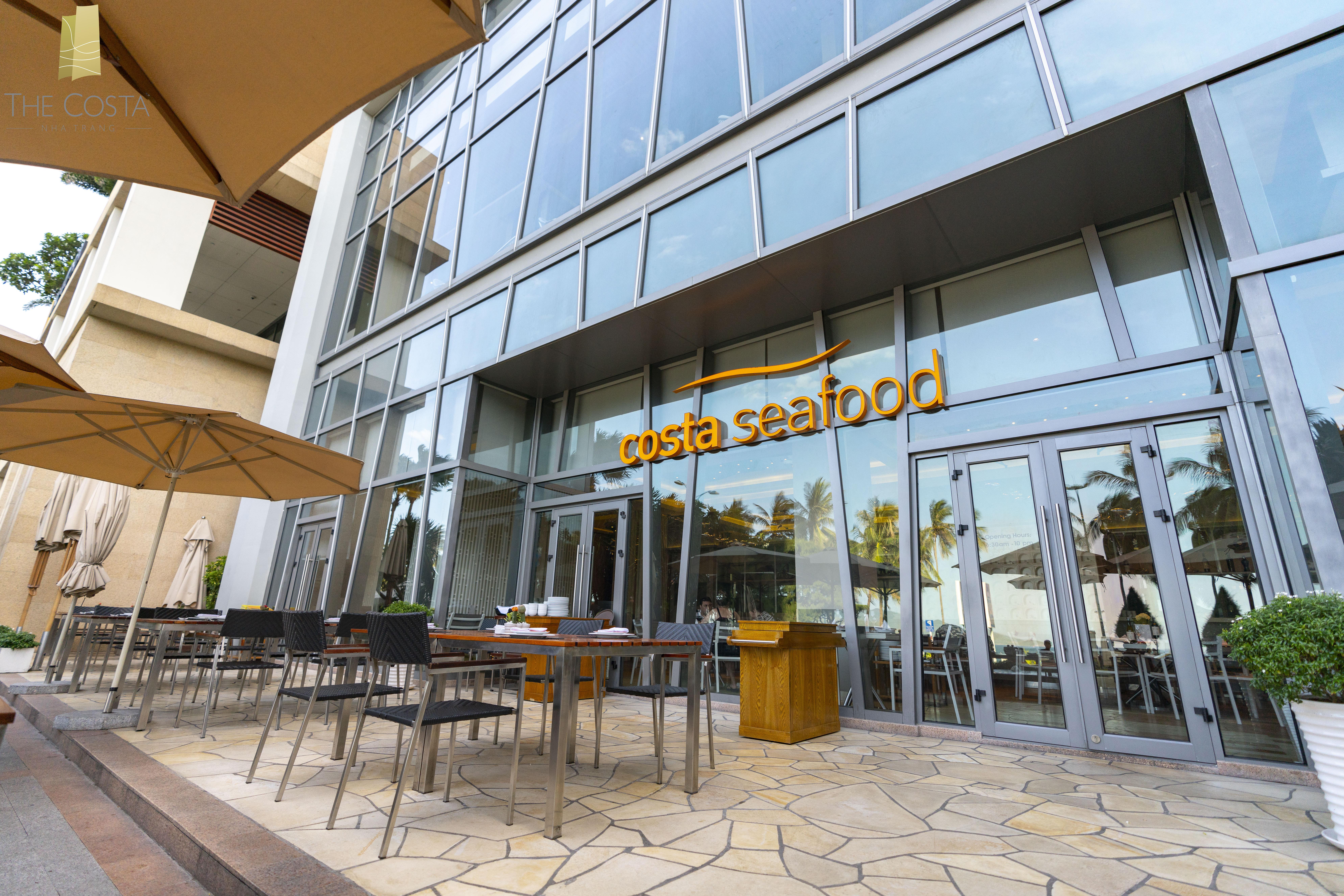 The Costa Nha Trang Residences Esterno foto