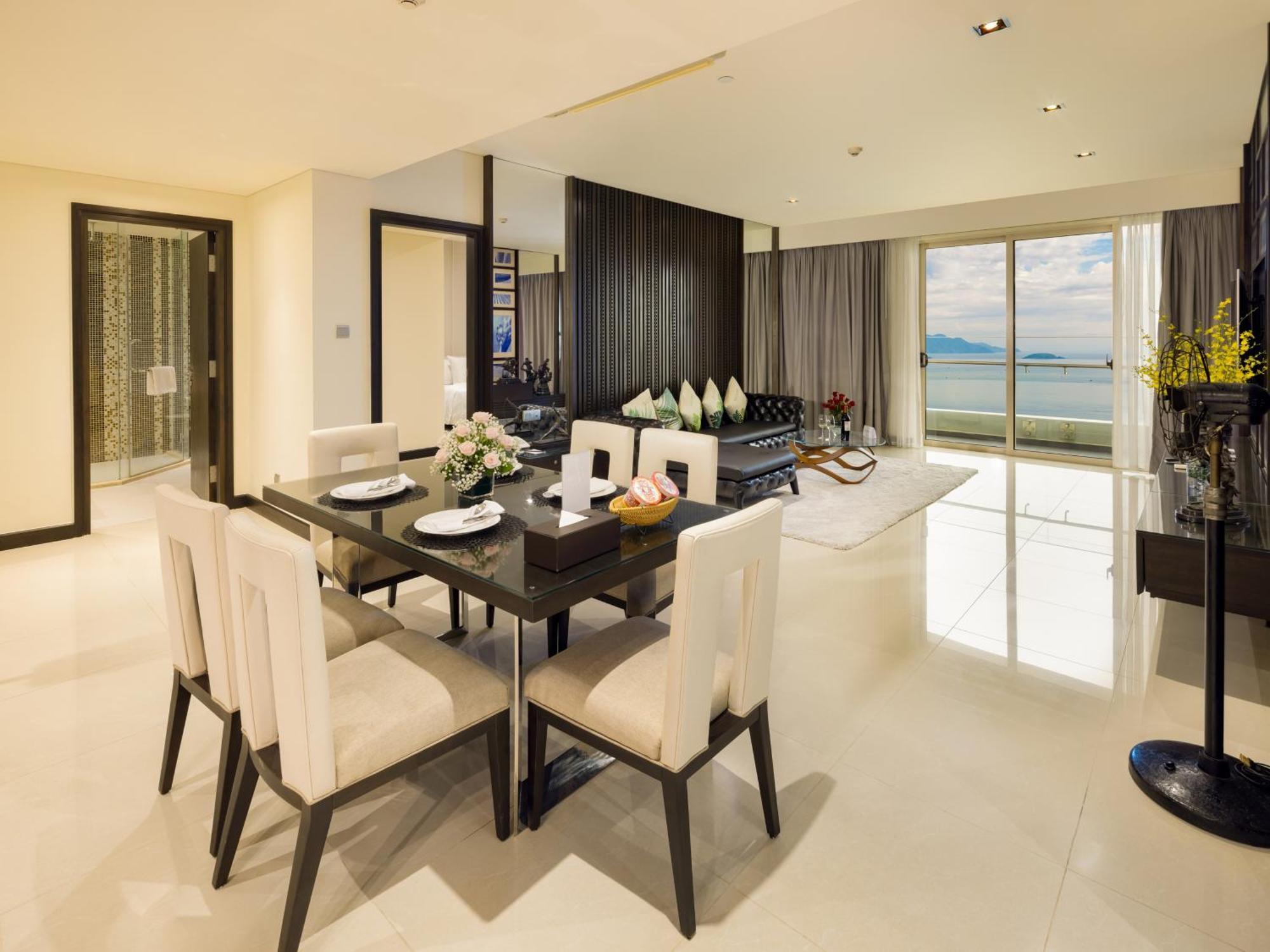 The Costa Nha Trang Residences Esterno foto