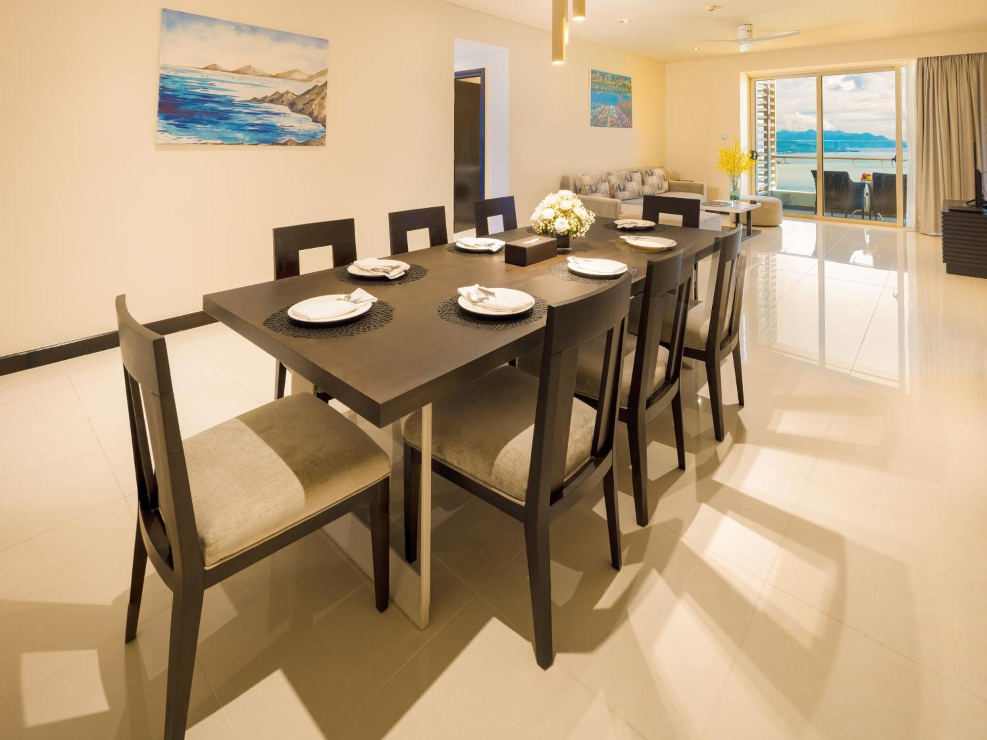 The Costa Nha Trang Residences Esterno foto
