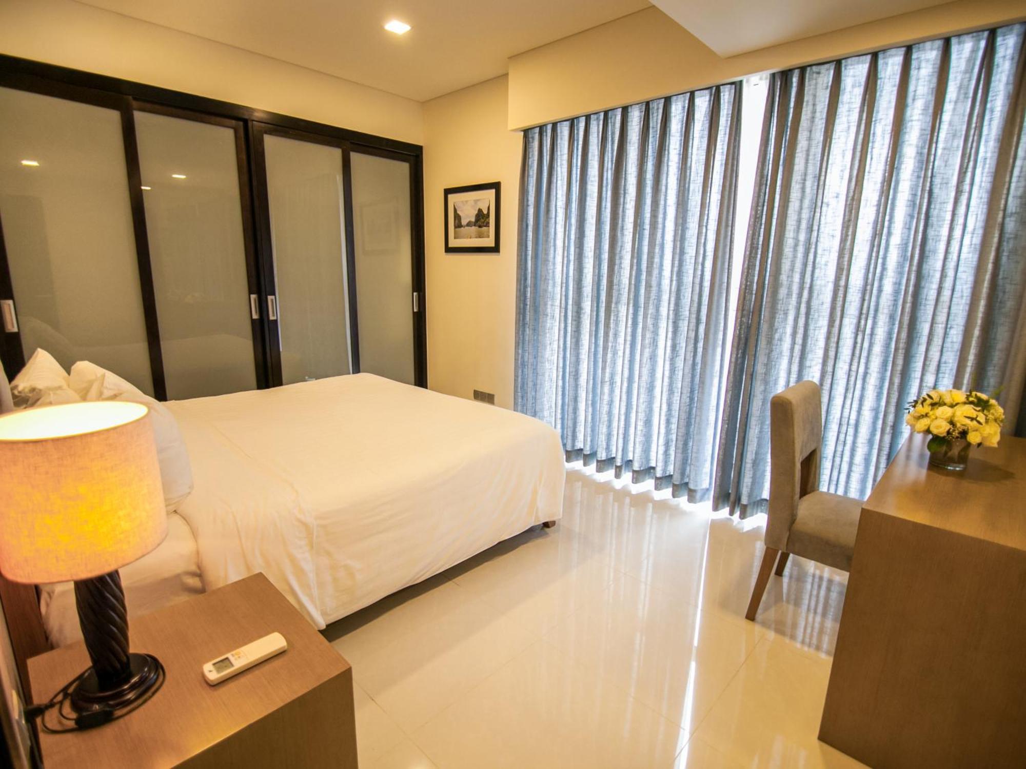 The Costa Nha Trang Residences Esterno foto
