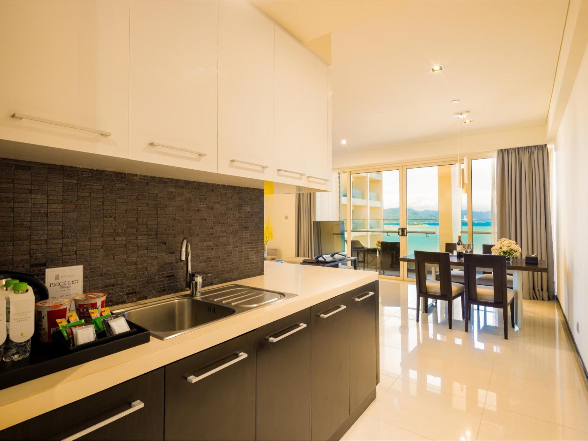 The Costa Nha Trang Residences Esterno foto